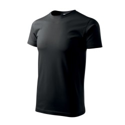 Tričko pánské Basic 129 černá