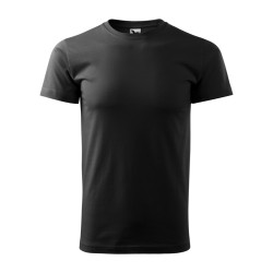 Tričko pánské Basic 129 černá