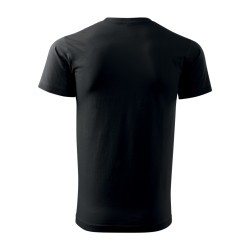 Tričko pánské Basic 129 černá