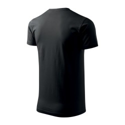 Tričko pánské Basic 129 černá