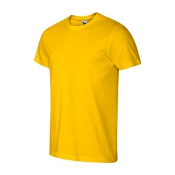 Tričko pánské Basic 129 žlutá